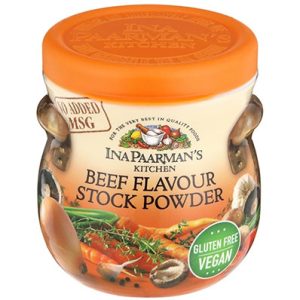 Beef Flavour Stock Powder