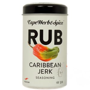Caribbean Jerk