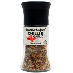 Chilli & Garlic