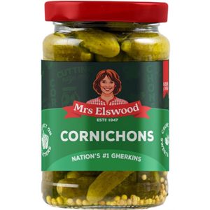 CORNICHONS