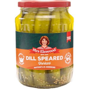 DILL SPEARED
