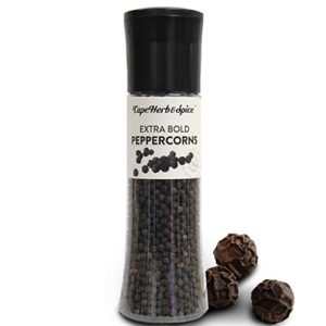 Extra bold PEPPERCORNS