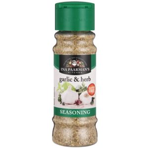 Garlic & Herb