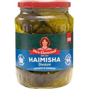 HAIMISHA