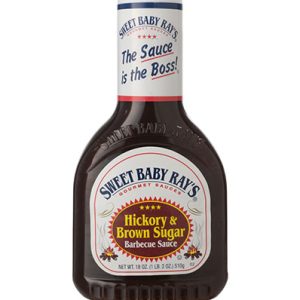 Hickory & Brown Sugar