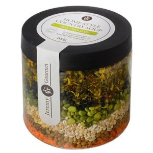 Home style country soup