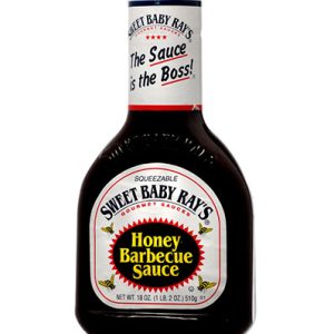 Honey Barbecue Sauce