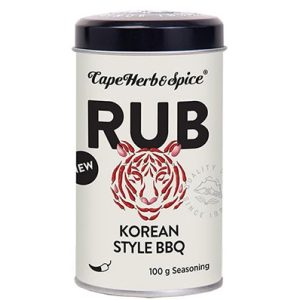 Korean Style BBQ
