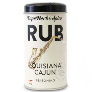 Louisiana Cajun