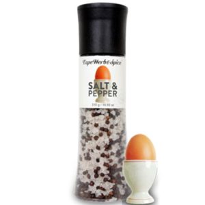 SALT & PEPPER