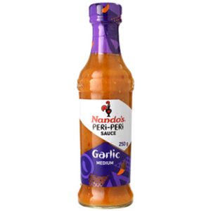 Sauce GARLIC medium