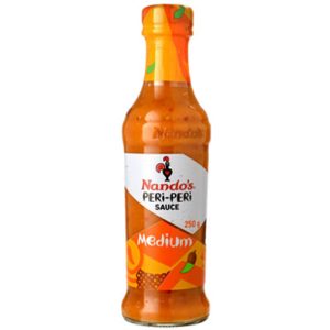 Sauce Medium