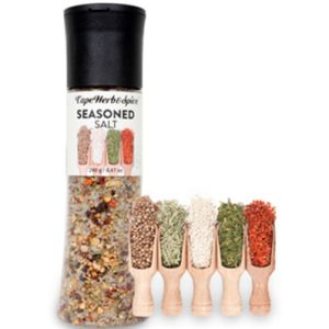 SEASONED SALT