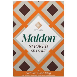 Smoked Sea Salt