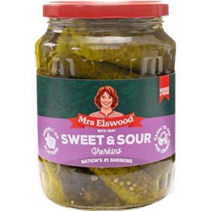 SWEET & SOUR