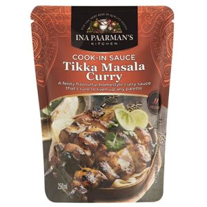 Tikka Masala Curry
