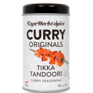 Tikka Tandoori