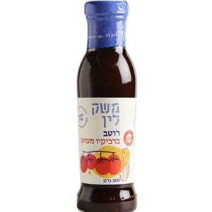 רוטב ברביקיו מעושן