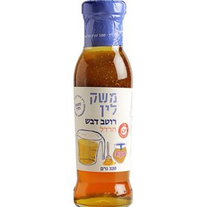 רוטב דבש חרדל