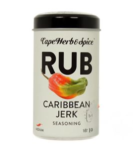 Caribbean-Jerk