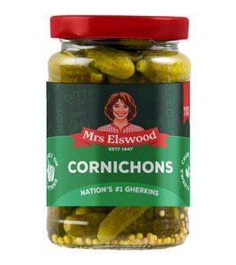 Cornichones