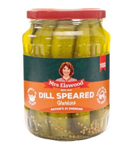 Dill-Speared