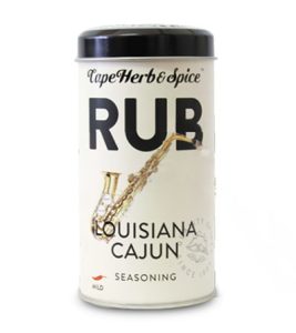 Lousiana-Cajun