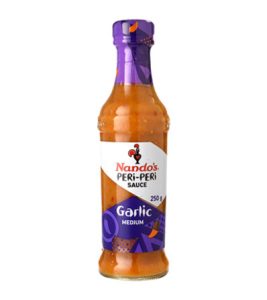 Sauce-Garlic-Medium