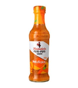 Sauce-Medium
