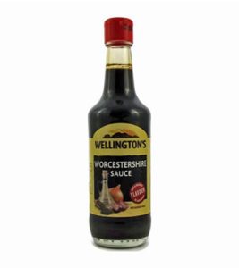 Worestershire-Sauce