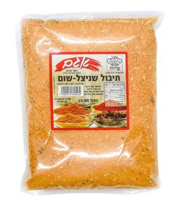 תיבול-שניצל-שום